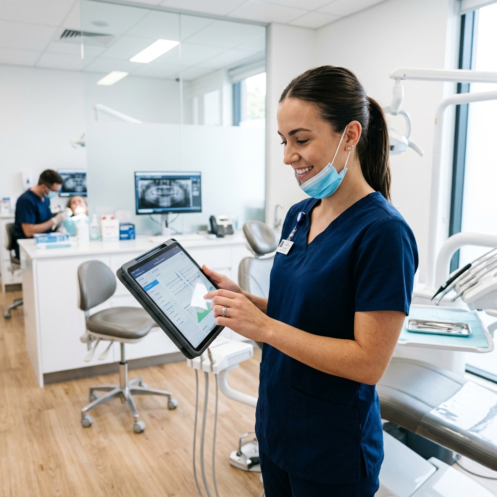 Dental Nurse Tablet